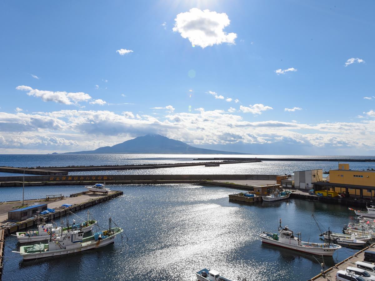 Hana Rebun Kafuka Exterior foto